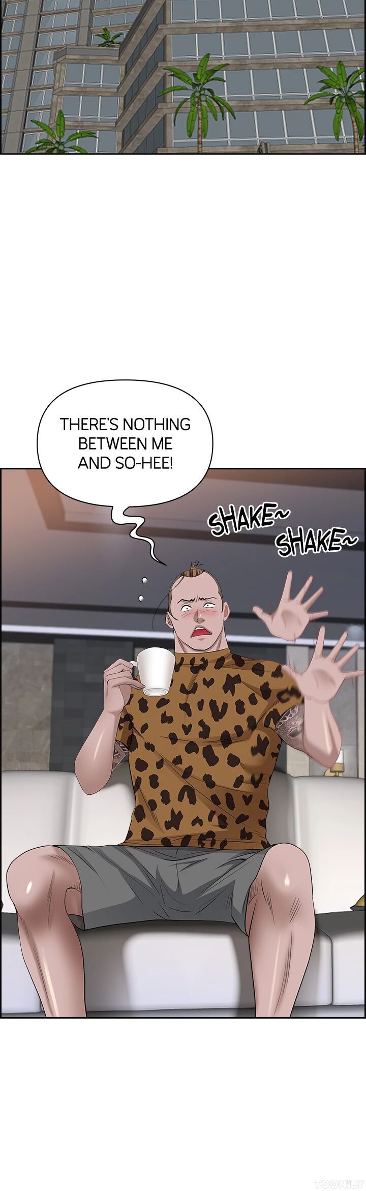 Living with a MILF Manhwa - Chapter 91 Page 39