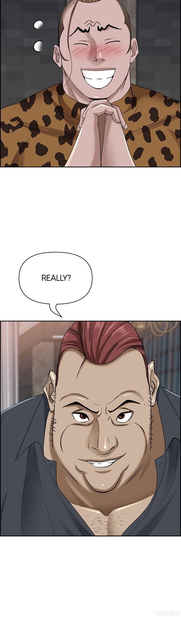 Living with a MILF Manhwa - Chapter 91 Page 43