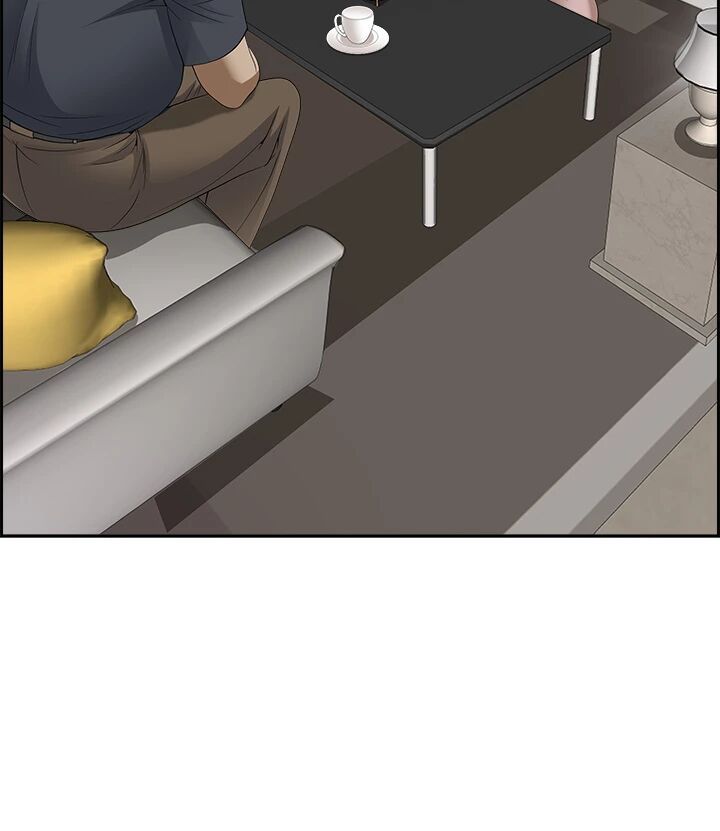 Living with a MILF Manhwa - Chapter 91 Page 45