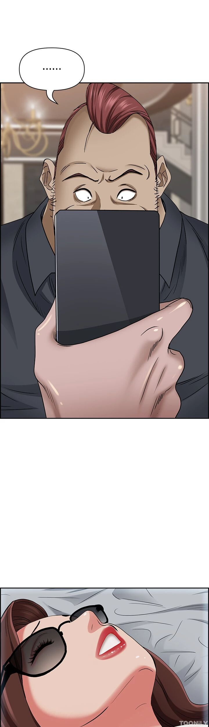 Living with a MILF Manhwa - Chapter 91 Page 52