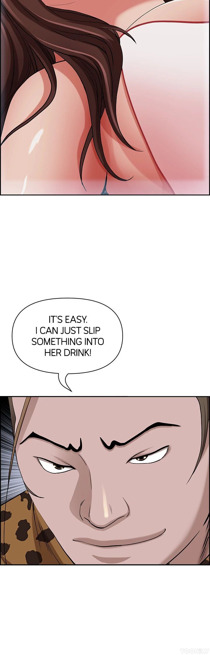 Living with a MILF Manhwa - Chapter 91 Page 53
