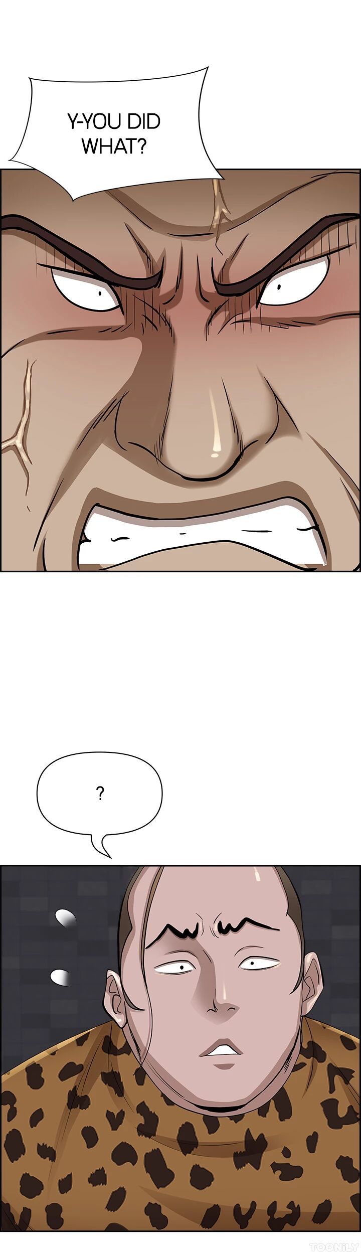 Living with a MILF Manhwa - Chapter 91 Page 56