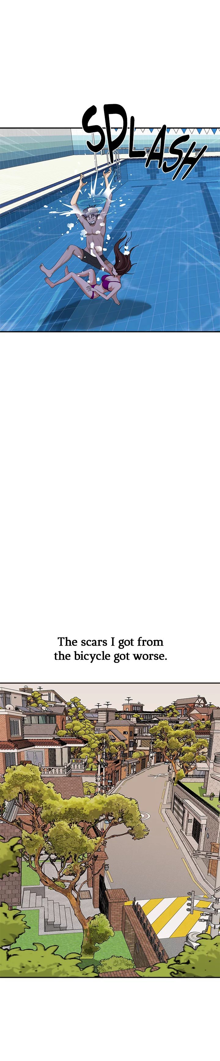 Living with a MILF Manhwa - Chapter 8 Page 9