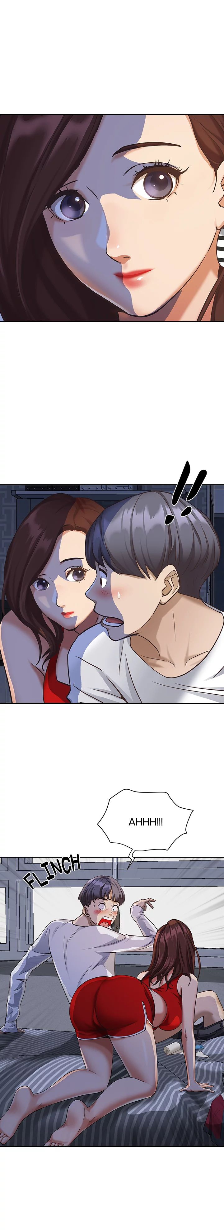 Living with a MILF Manhwa - Chapter 8 Page 17