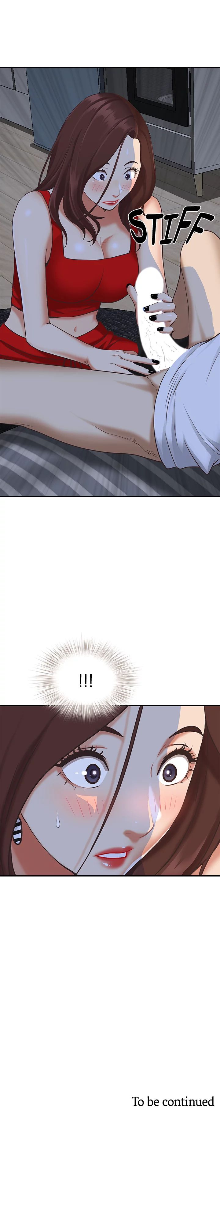 Living with a MILF Manhwa - Chapter 8 Page 30