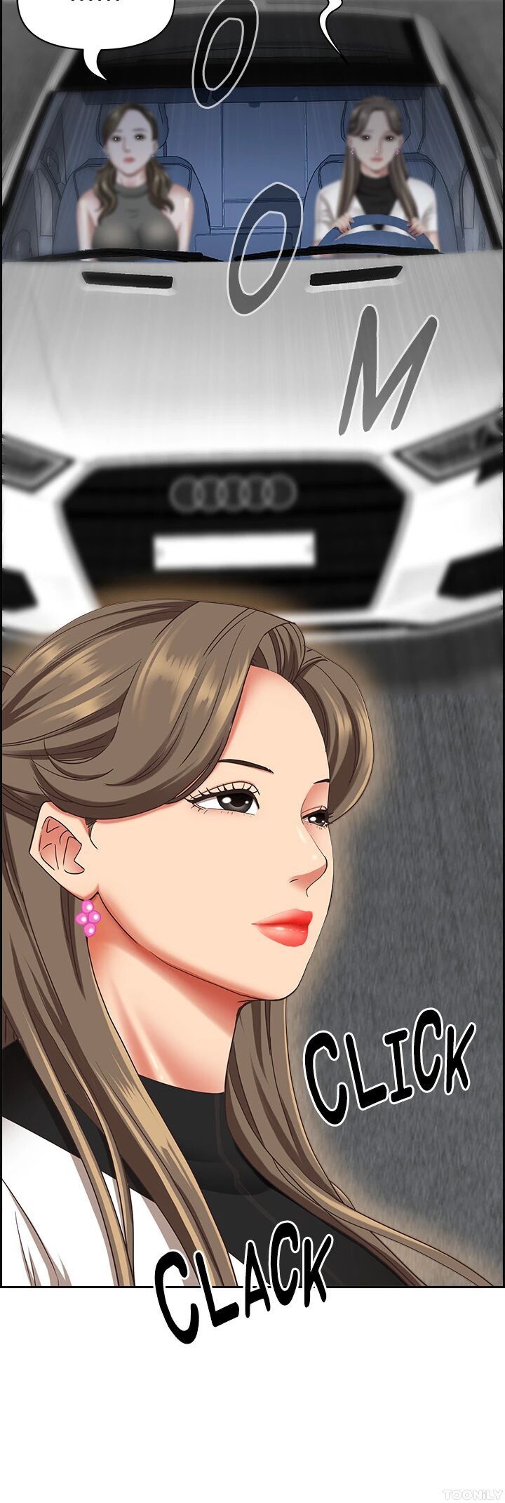 Living with a MILF Manhwa - Chapter 107 Page 12