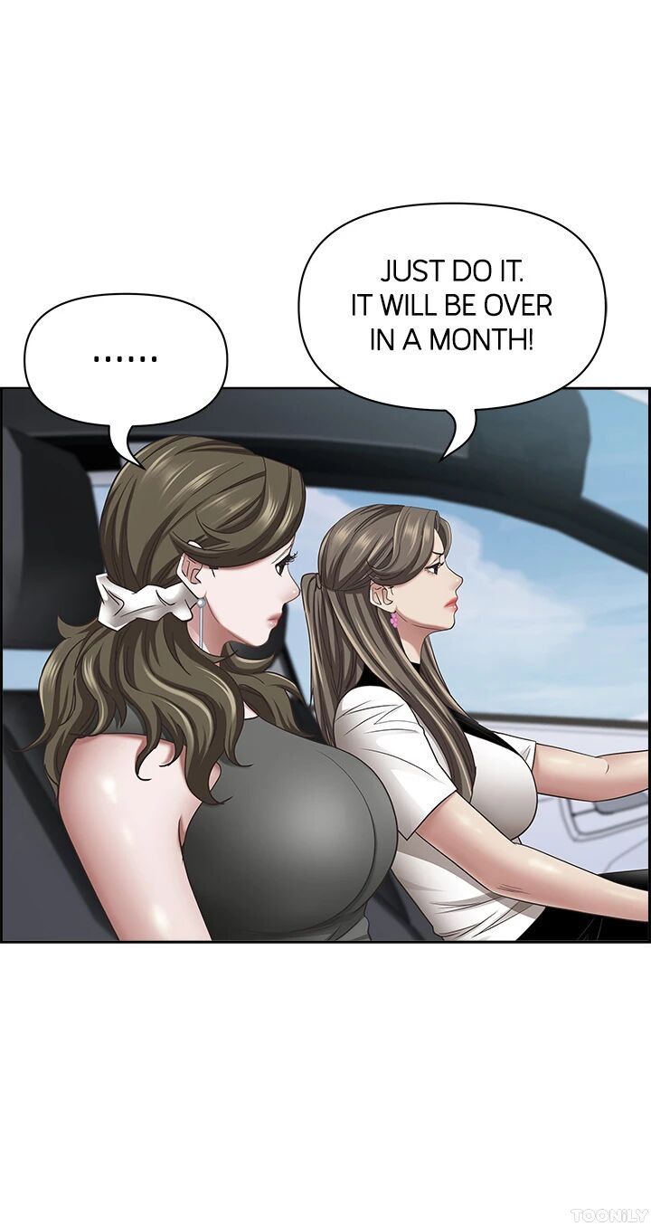 Living with a MILF Manhwa - Chapter 107 Page 14