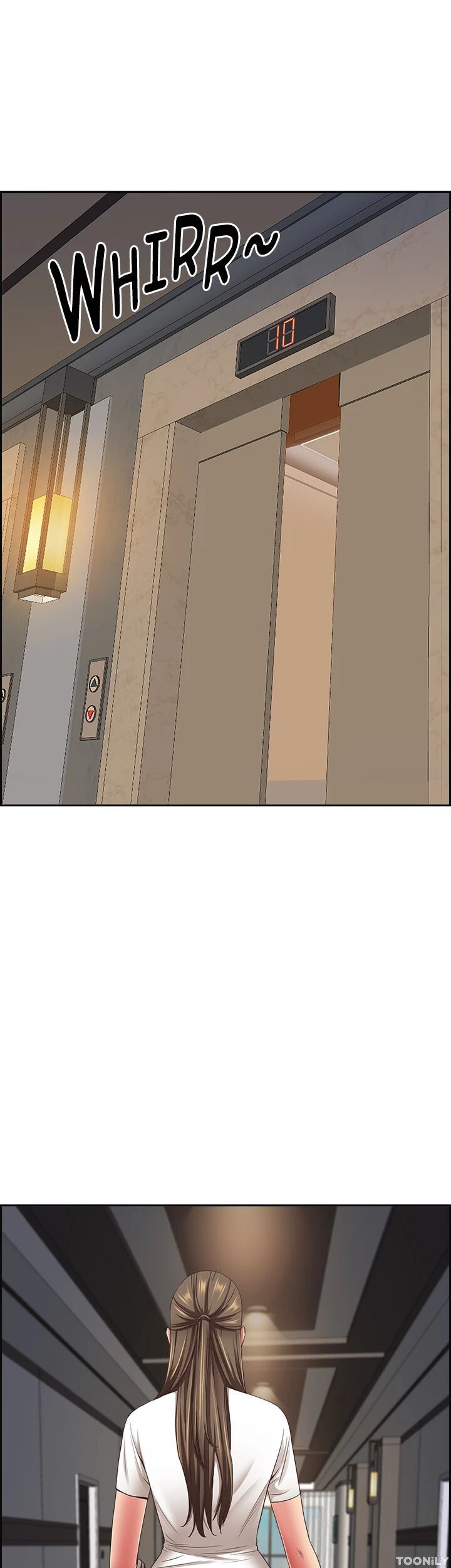 Living with a MILF Manhwa - Chapter 107 Page 21