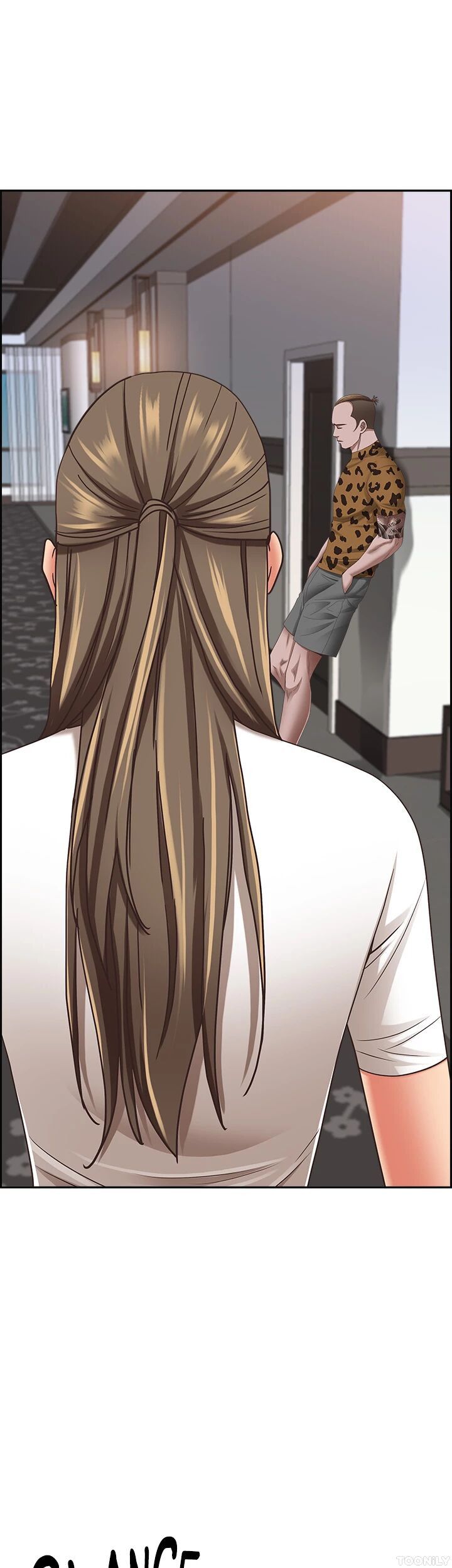 Living with a MILF Manhwa - Chapter 107 Page 24