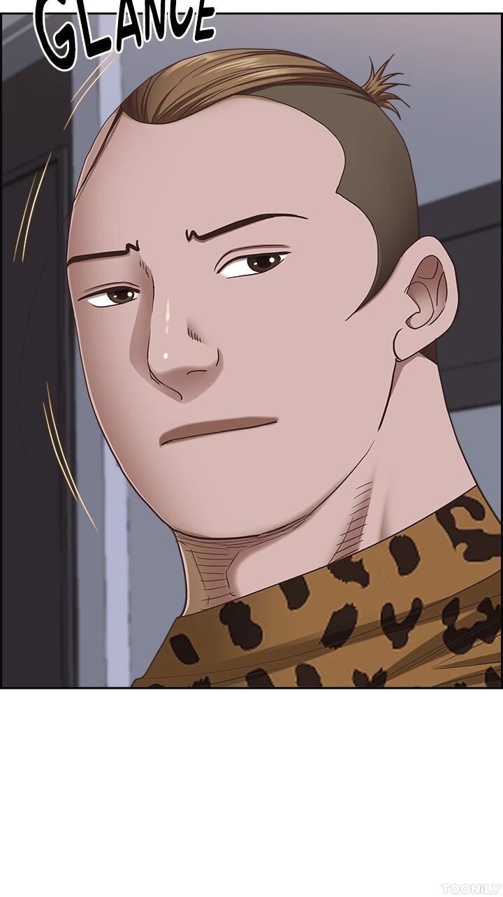 Living with a MILF Manhwa - Chapter 107 Page 25