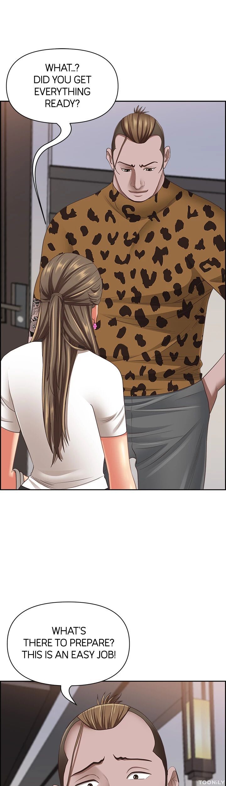 Living with a MILF Manhwa - Chapter 107 Page 26