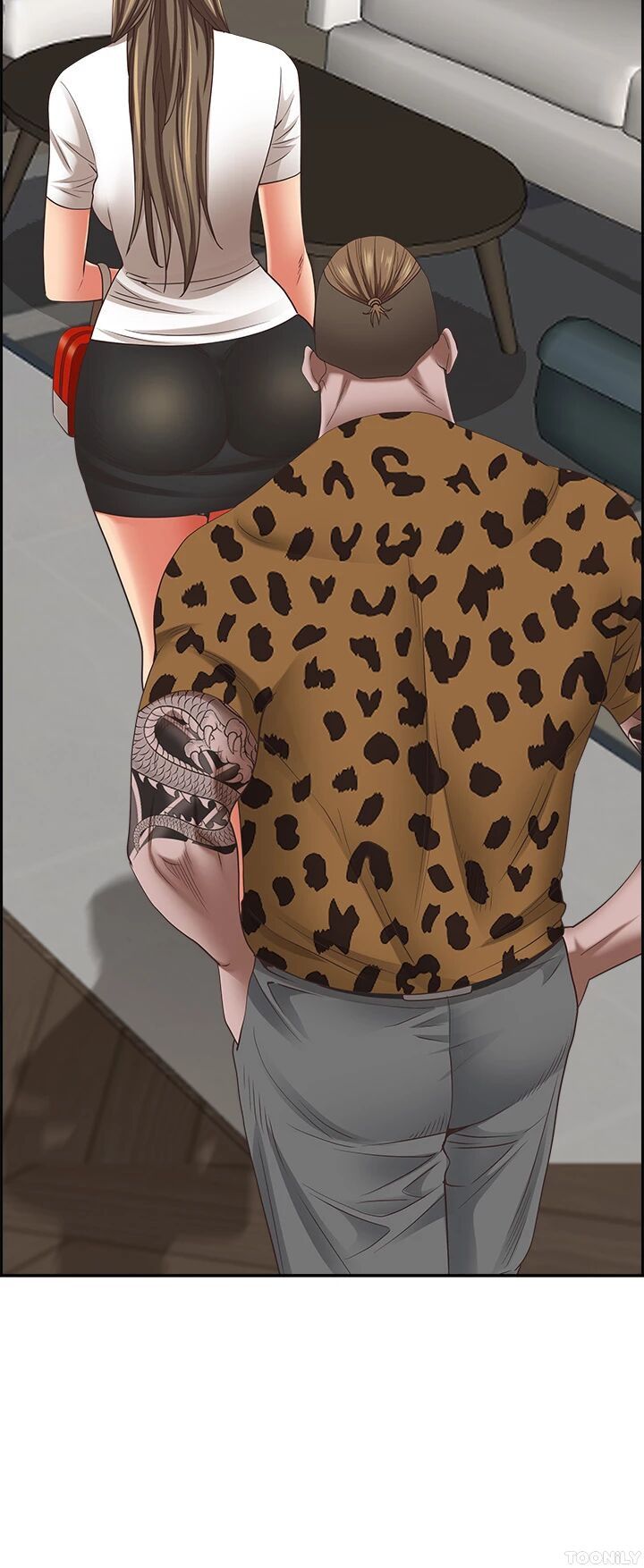 Living with a MILF Manhwa - Chapter 107 Page 30