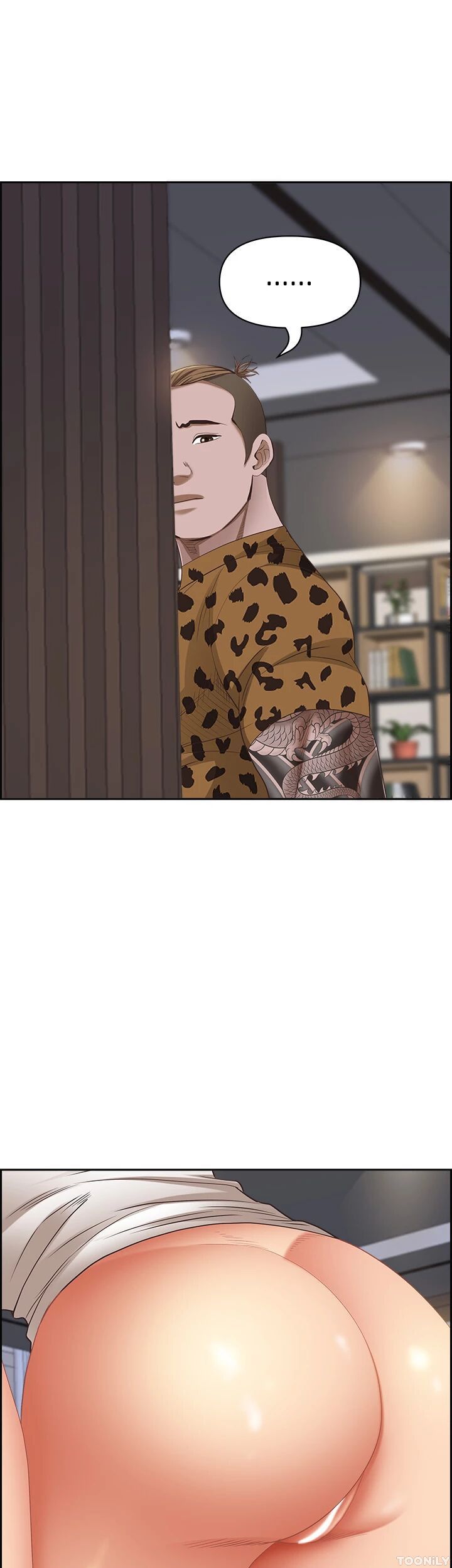 Living with a MILF Manhwa - Chapter 107 Page 38