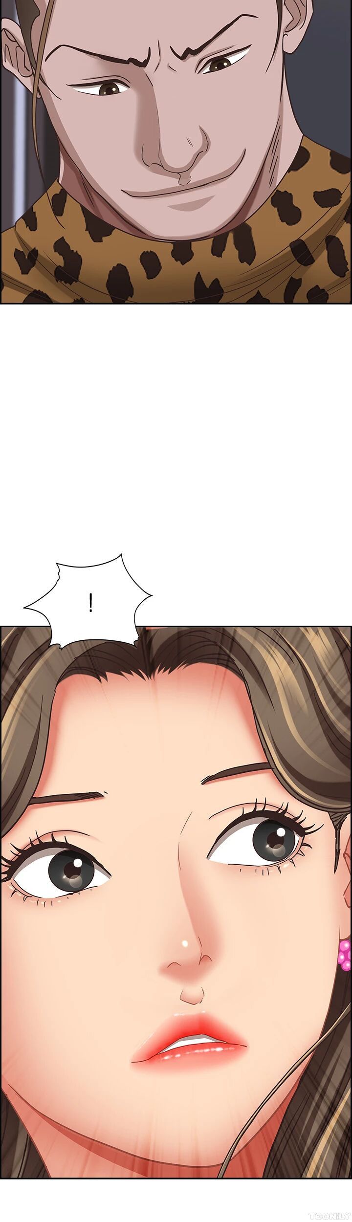 Living with a MILF Manhwa - Chapter 107 Page 48