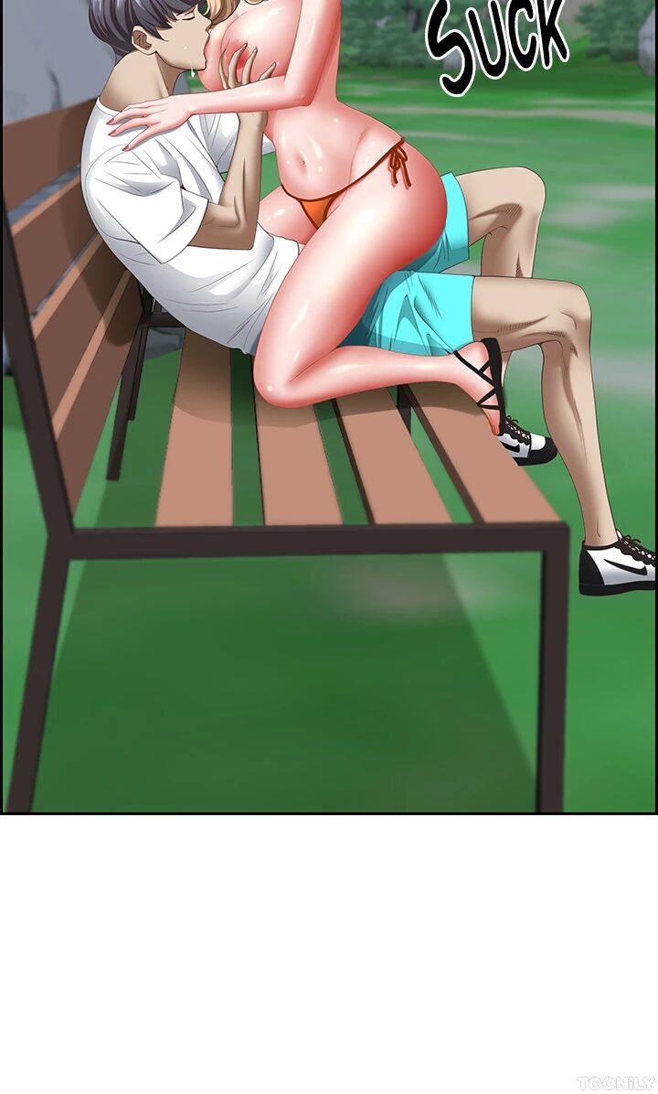 Living with a MILF Manhwa - Chapter 107 Page 51