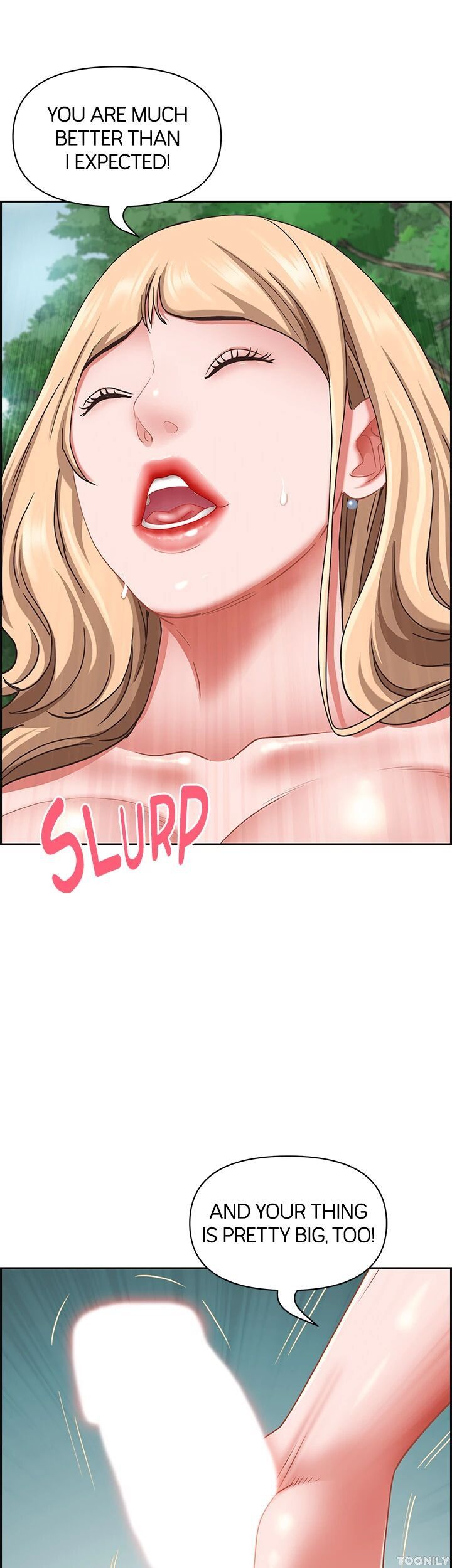 Living with a MILF Manhwa - Chapter 107 Page 60