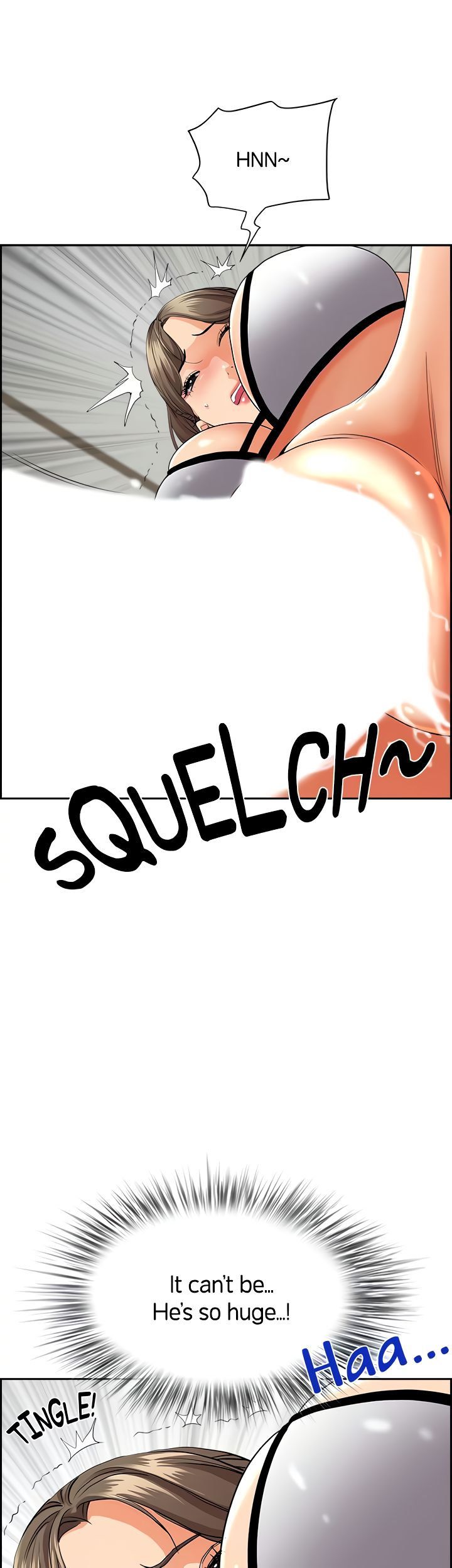 Living with a MILF Manhwa - Chapter 46 Page 8