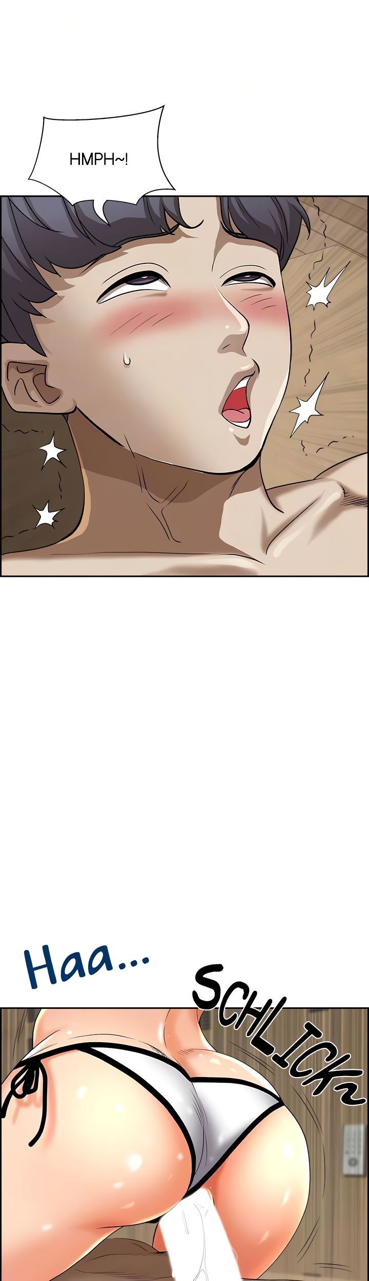 Living with a MILF Manhwa - Chapter 46 Page 11