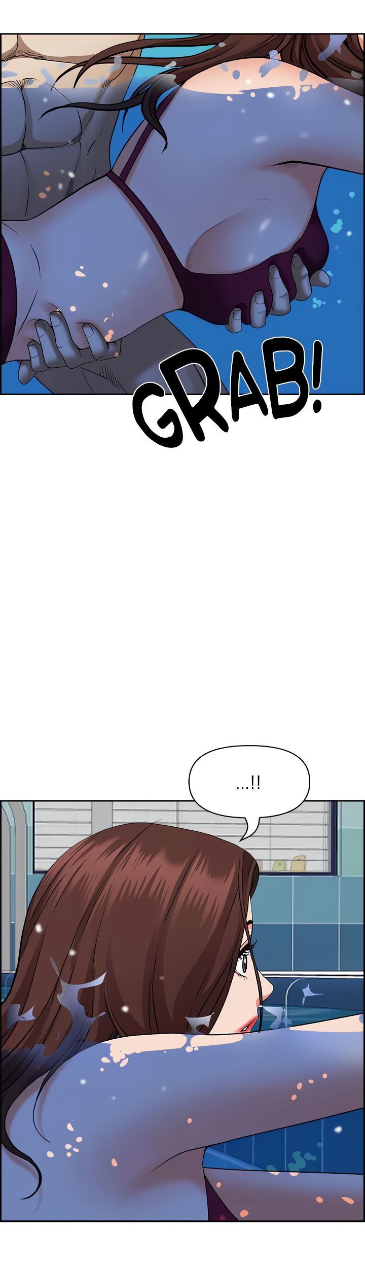 Living with a MILF Manhwa - Chapter 46 Page 30