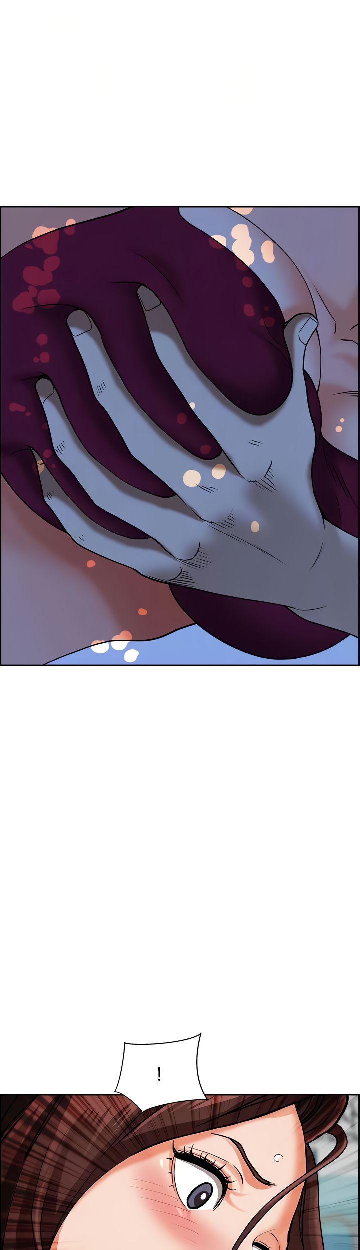 Living with a MILF Manhwa - Chapter 46 Page 32