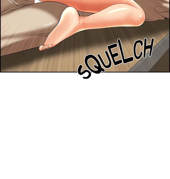 Living with a MILF Manhwa - Chapter 46 Page 46