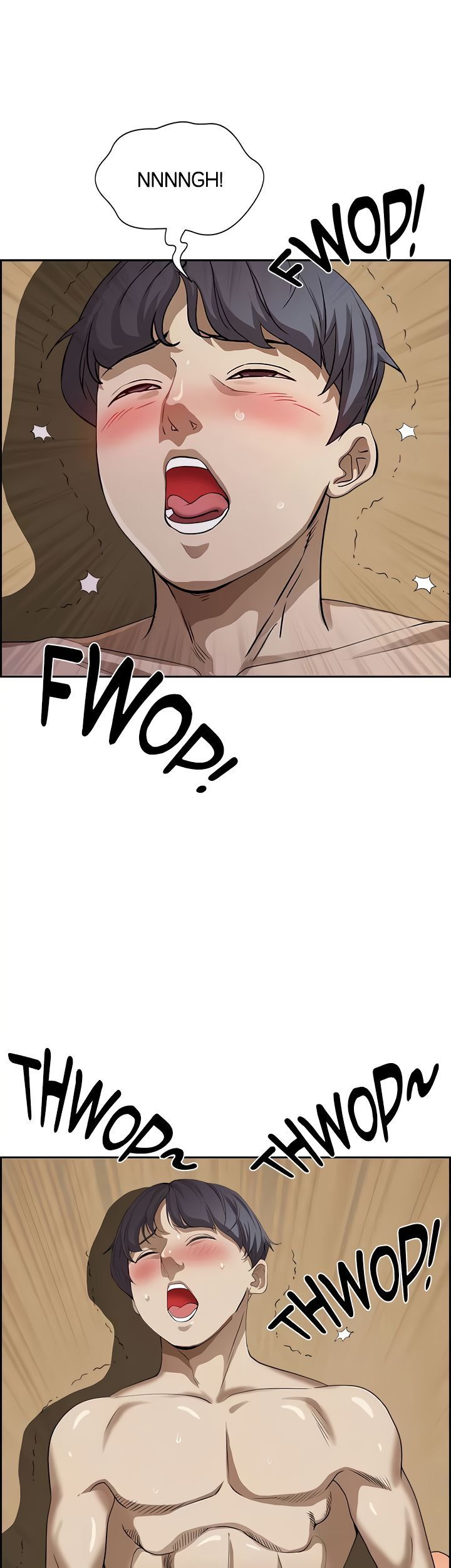 Living with a MILF Manhwa - Chapter 46 Page 67