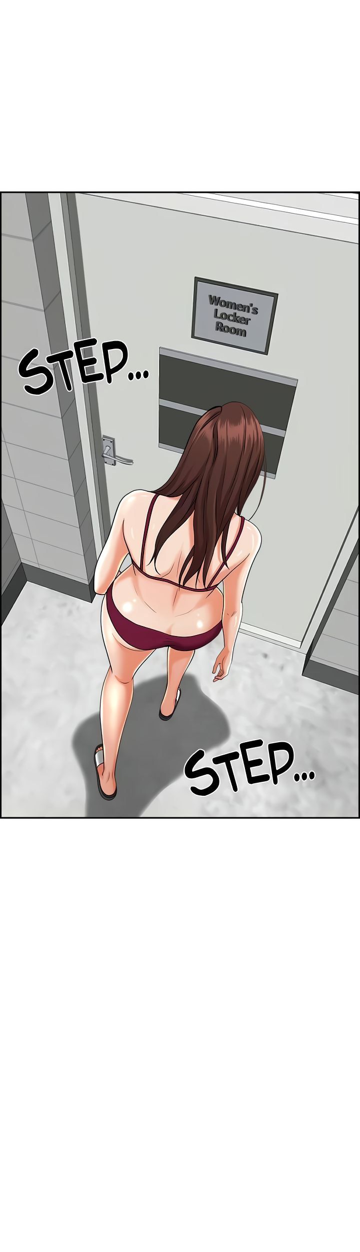 Living with a MILF Manhwa - Chapter 46 Page 70