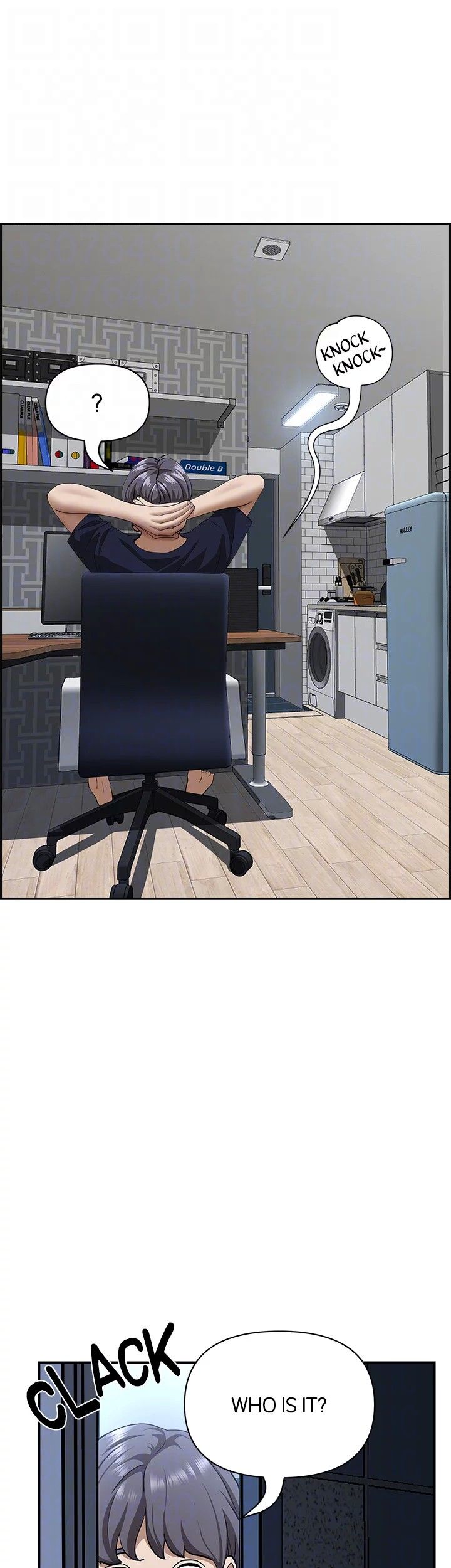 Living with a MILF Manhwa - Chapter 56 Page 14