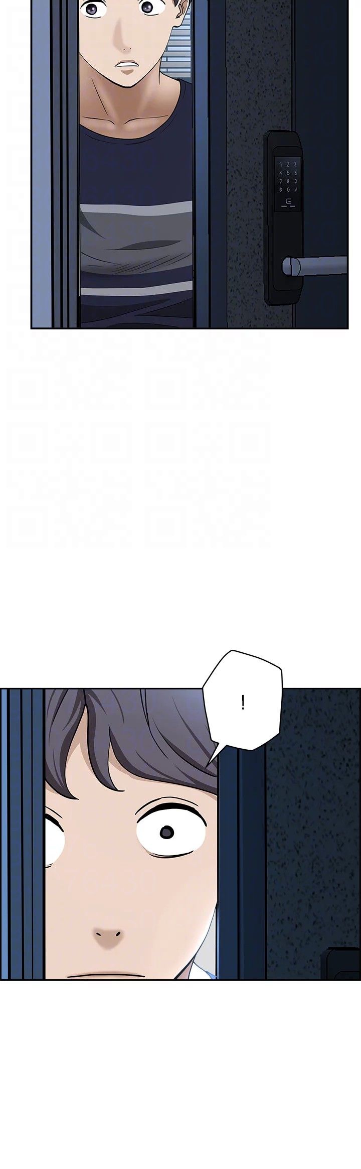 Living with a MILF Manhwa - Chapter 56 Page 15