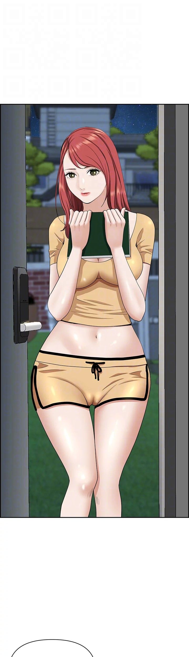 Living with a MILF Manhwa - Chapter 56 Page 16