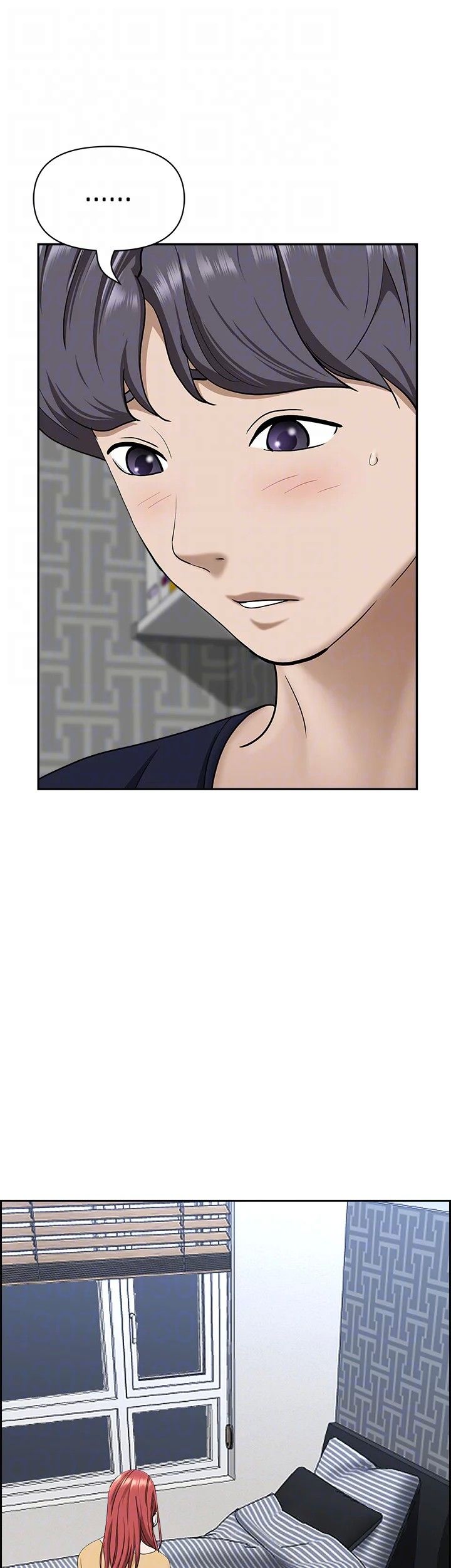 Living with a MILF Manhwa - Chapter 56 Page 19