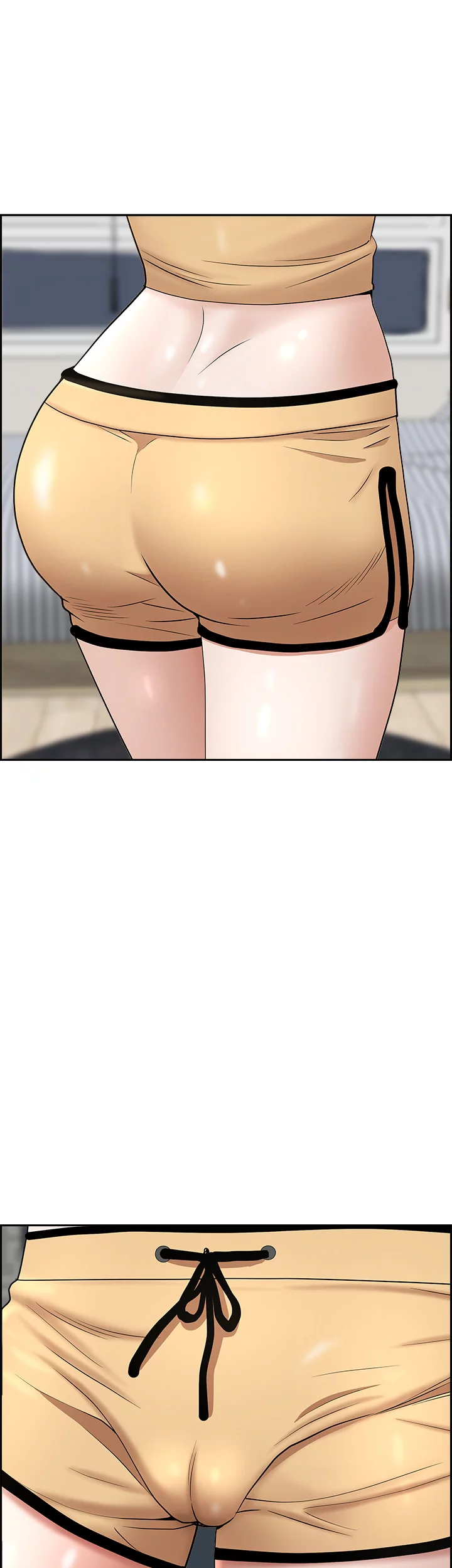 Living with a MILF Manhwa - Chapter 56 Page 22