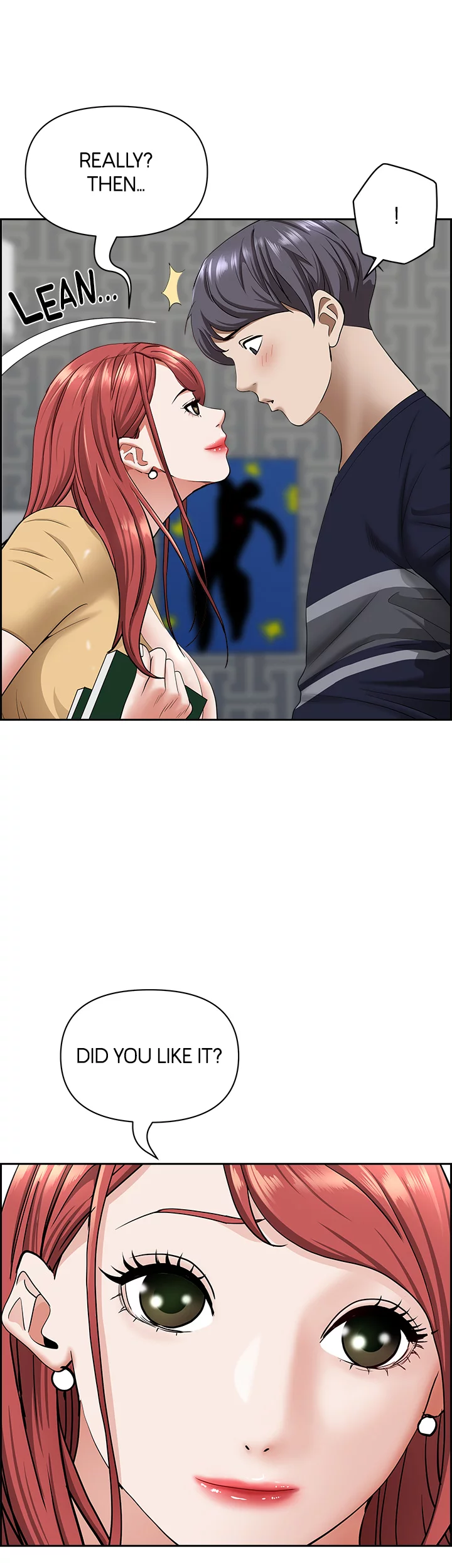 Living with a MILF Manhwa - Chapter 56 Page 28