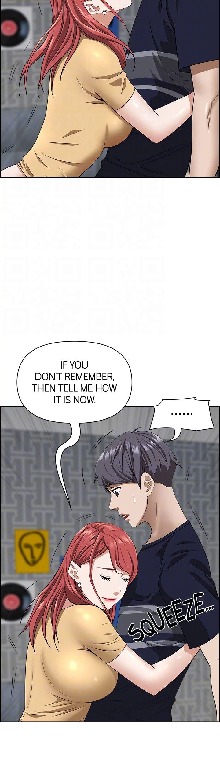 Living with a MILF Manhwa - Chapter 56 Page 31