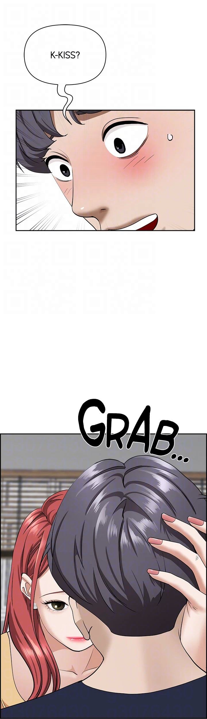 Living with a MILF Manhwa - Chapter 56 Page 39