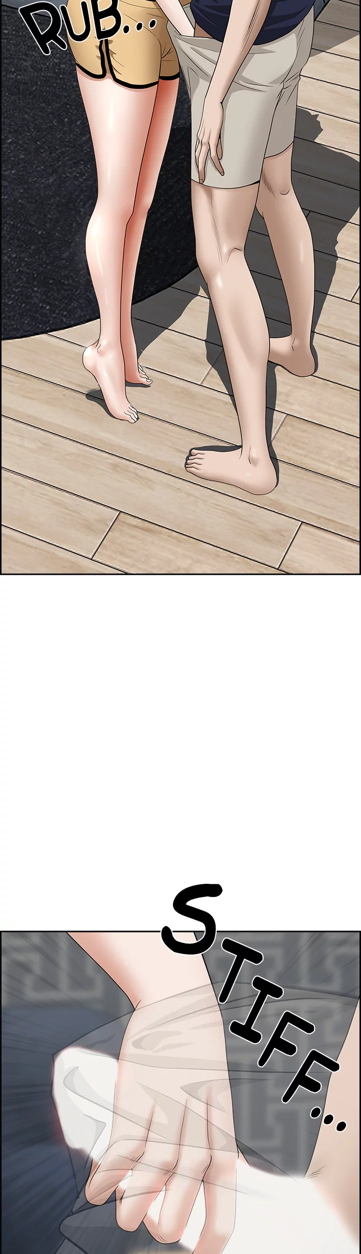 Living with a MILF Manhwa - Chapter 56 Page 47