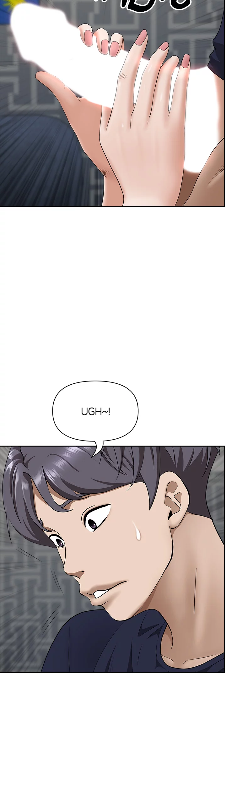 Living with a MILF Manhwa - Chapter 56 Page 56