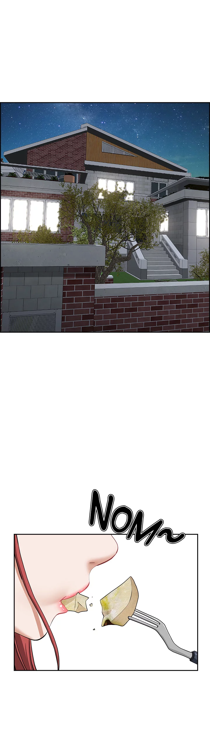 Living with a MILF Manhwa - Chapter 56 Page 5