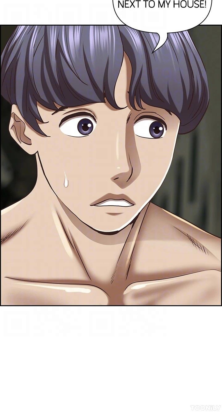 Living with a MILF Manhwa - Chapter 96 Page 10