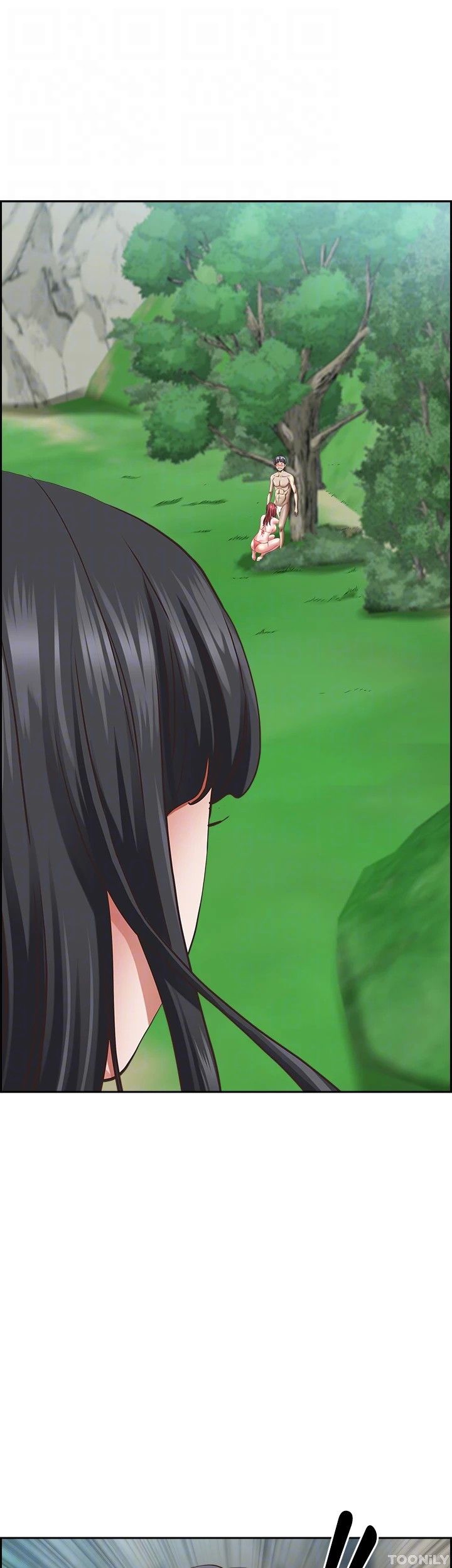 Living with a MILF Manhwa - Chapter 96 Page 11