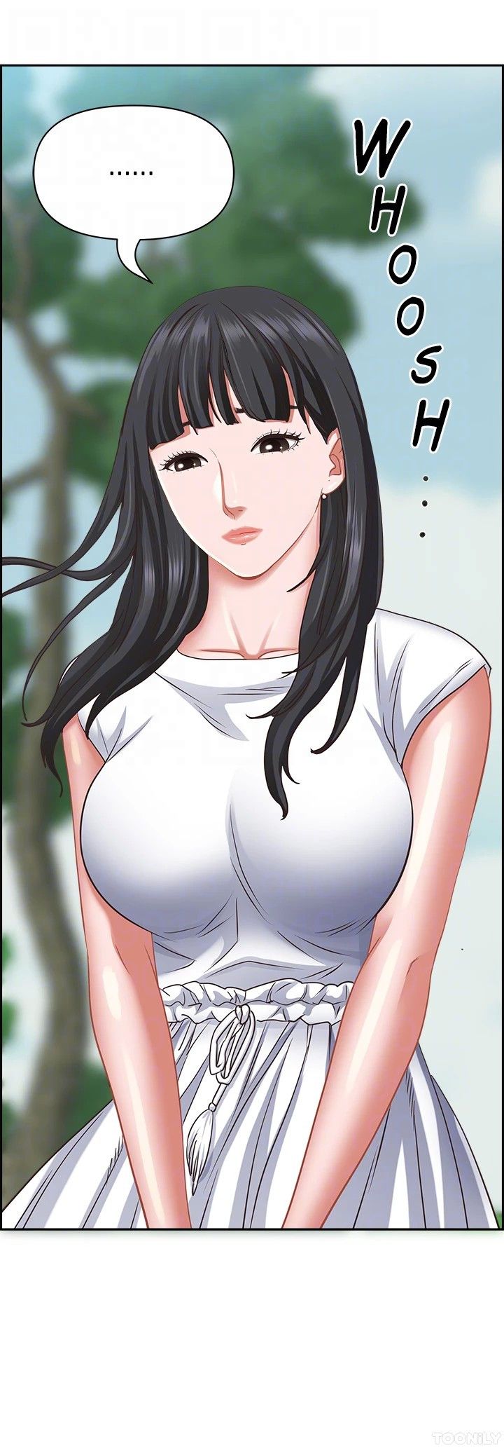 Living with a MILF Manhwa - Chapter 96 Page 14