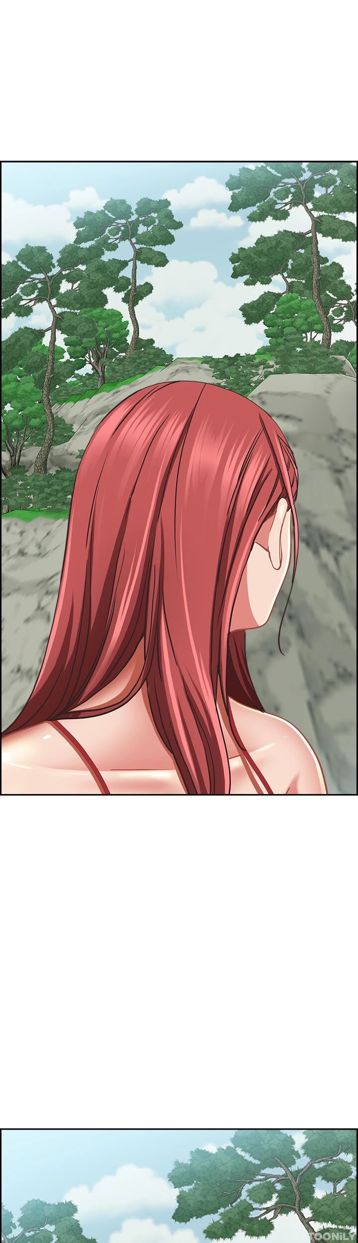 Living with a MILF Manhwa - Chapter 96 Page 21