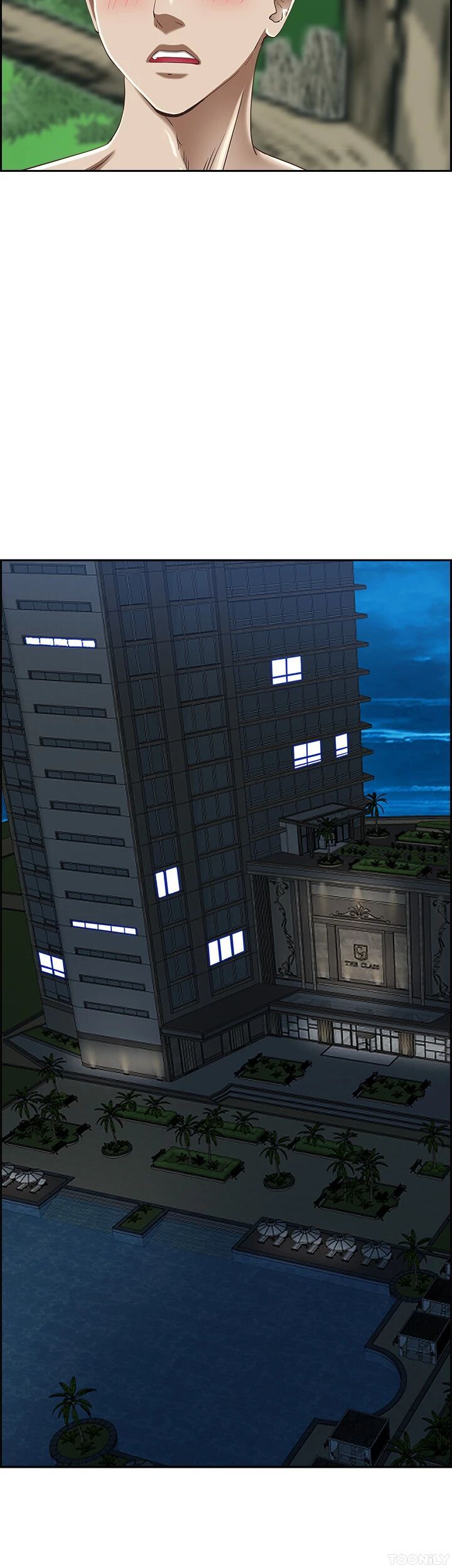 Living with a MILF Manhwa - Chapter 96 Page 25