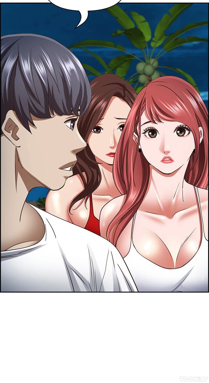 Living with a MILF Manhwa - Chapter 96 Page 28