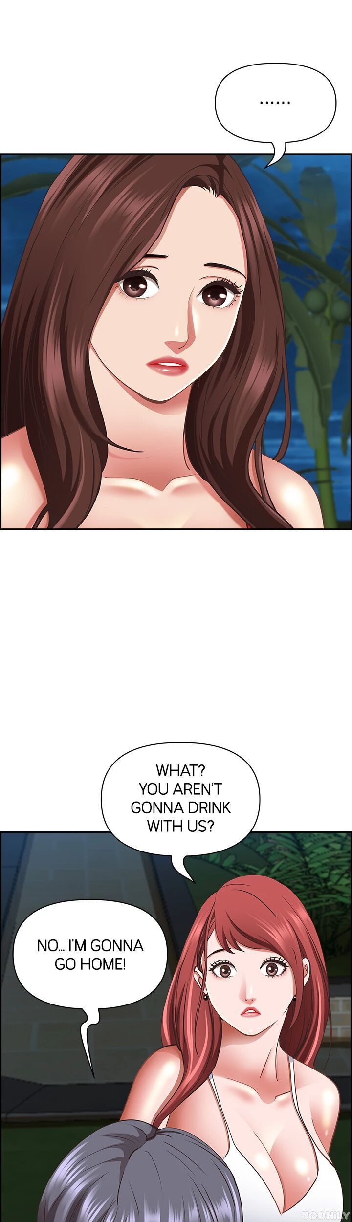 Living with a MILF Manhwa - Chapter 96 Page 29