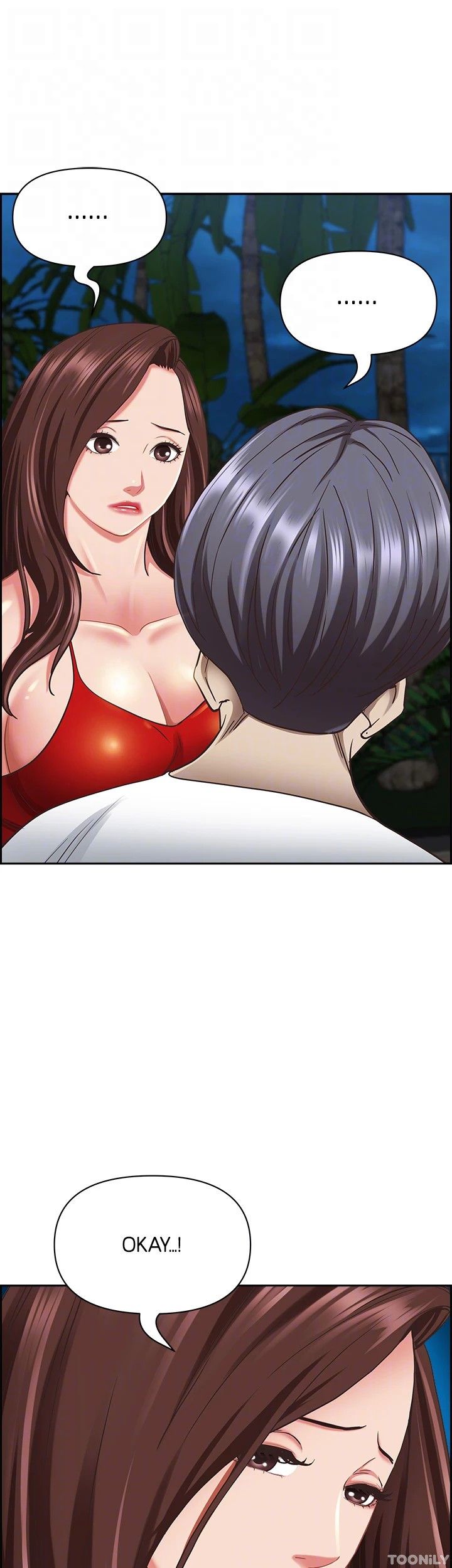 Living with a MILF Manhwa - Chapter 96 Page 33