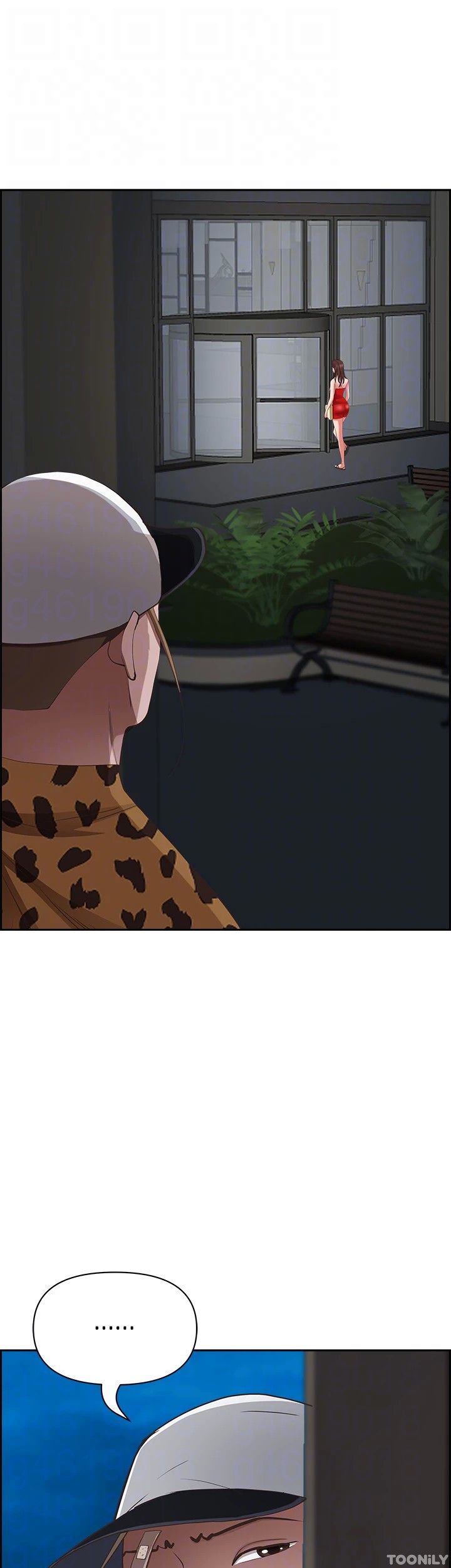 Living with a MILF Manhwa - Chapter 96 Page 36