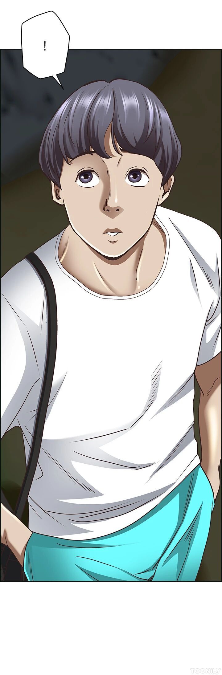 Living with a MILF Manhwa - Chapter 96 Page 46