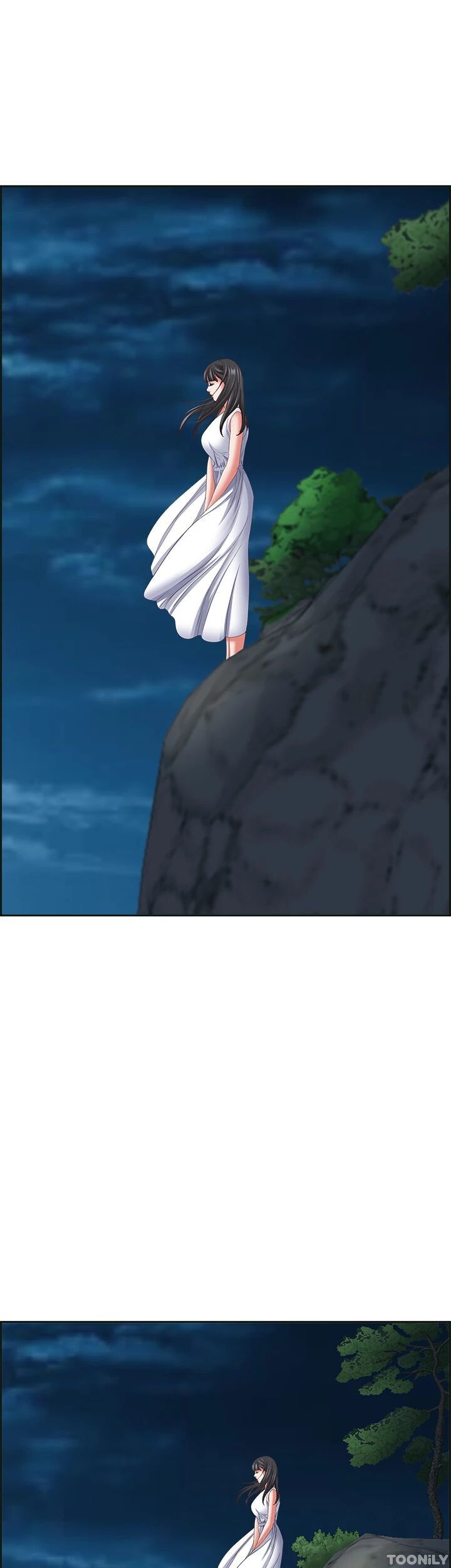 Living with a MILF Manhwa - Chapter 96 Page 47