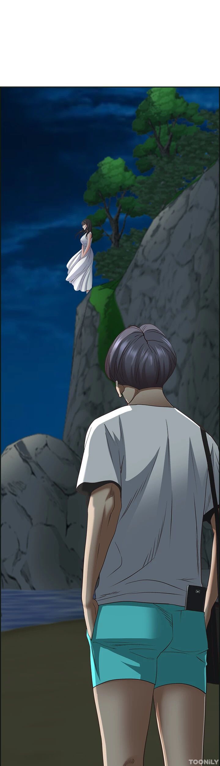 Living with a MILF Manhwa - Chapter 96 Page 52